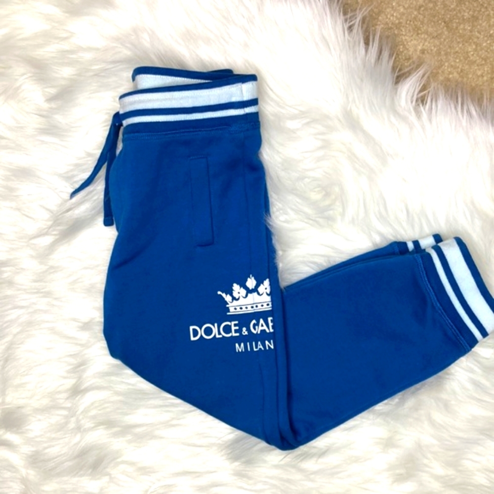 Dolce & Gabbana Kids Jogging Pants 24/30 months